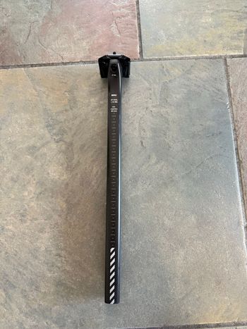 Używany Bmc aeroshape Seatpost bike