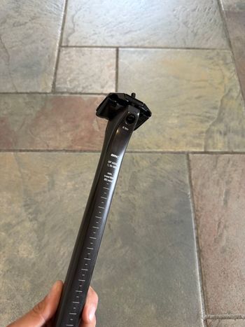 Używany Bmc aeroshape Seatpost bike — zdjęcie 5 z 5