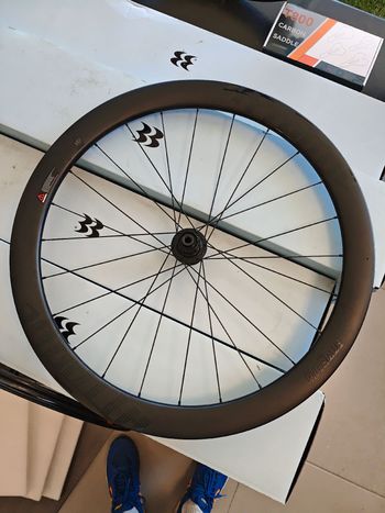 Używany Attaque Ruote 2024 bike