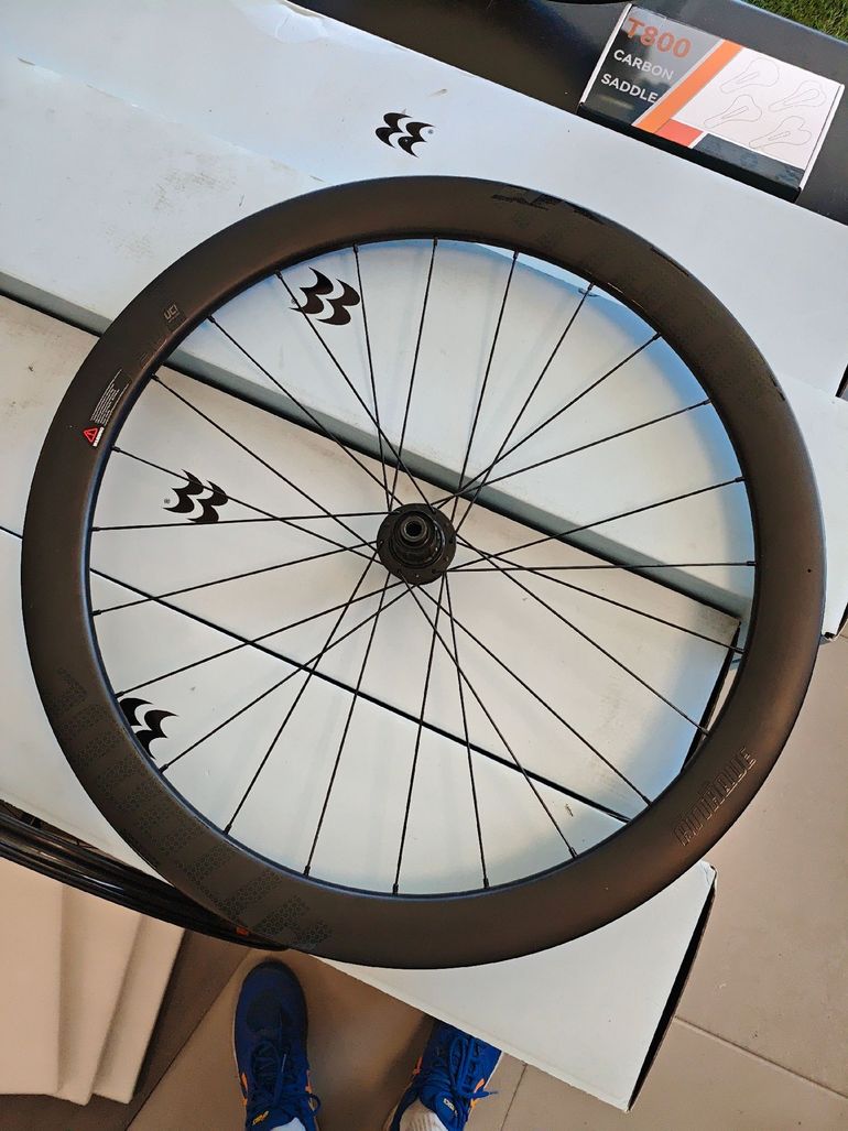 Used Attaque Ruote 2024 bike — image 1 of 5