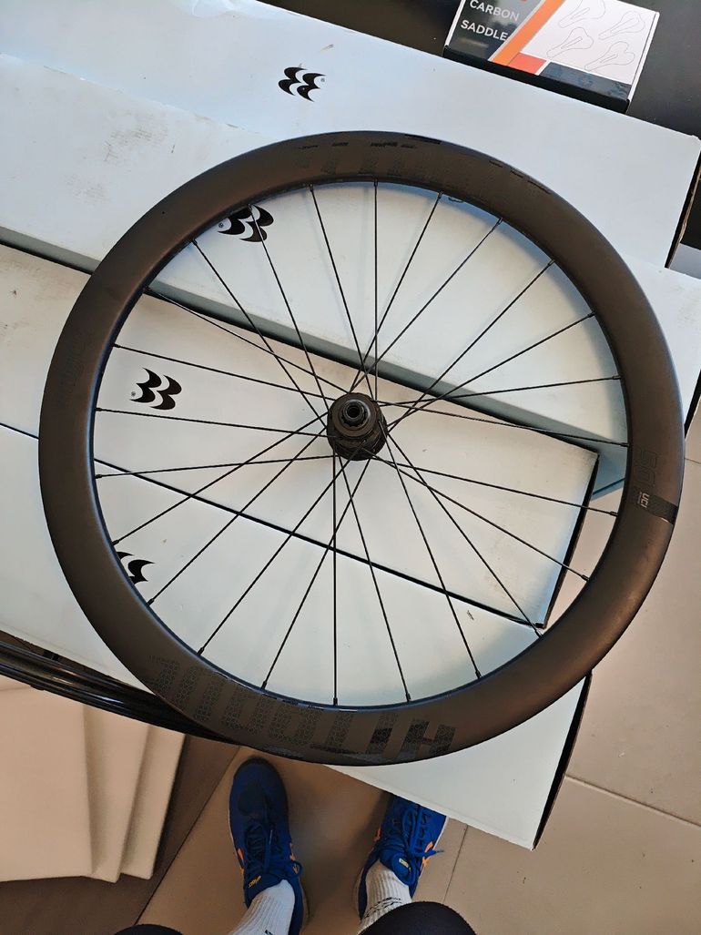 Used Attaque Ruote 2024 bike — image 2 of 5