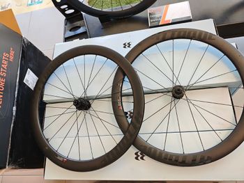 Used Attaque Ruote 2024 bike — image 5 of 5