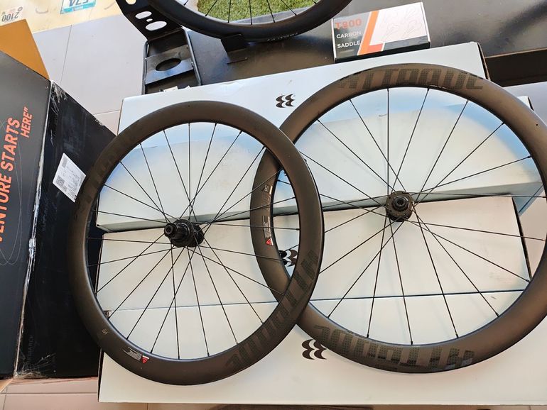 Used Attaque Ruote 2024 bike — image 5 of 5