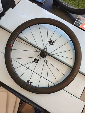 Used Attaque Ruote 2024 bike — image 4 of 5