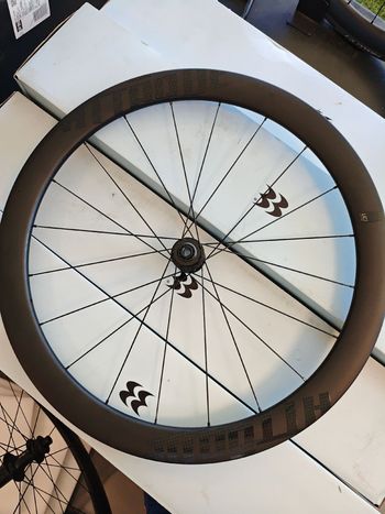 Used Attaque Ruote 2024 bike — image 3 of 5