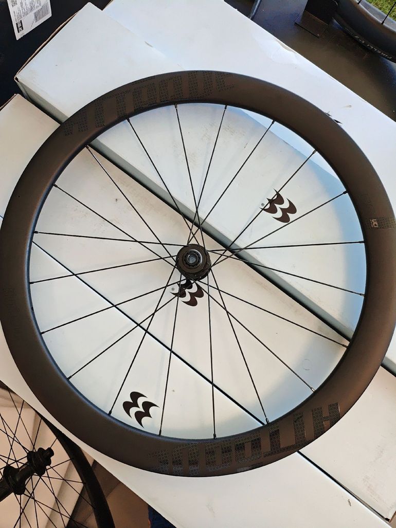 Used Attaque Ruote 2024 bike — image 3 of 5