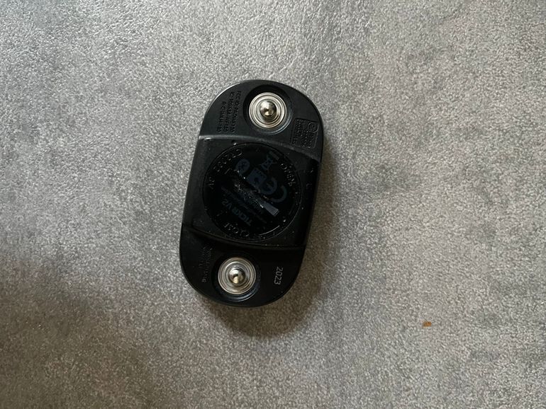 Używany Wahoo ELEMNT ROAM v1 GPS Bike Computer 2021 bike — zdjęcie 6 z 6