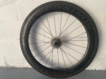 Bontrager Aeolus XXX 6 Wheels usato
