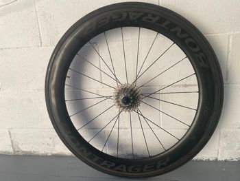 Used Bontrager Aeolus XXX 6 bike — image 2 of 2