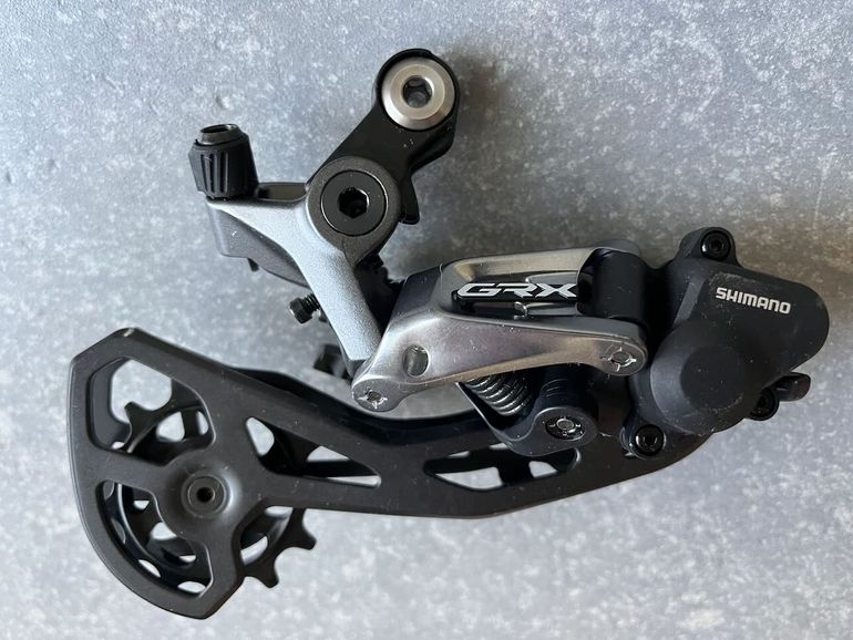 Used Shimano GRX RD-RX810 Shadow RD+ 11-speed GS bike — image 1 of 5