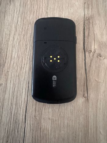 Used Garmin Edge 1030 Plus GPS Cycling Computer 2022 bike — image 4 of 5