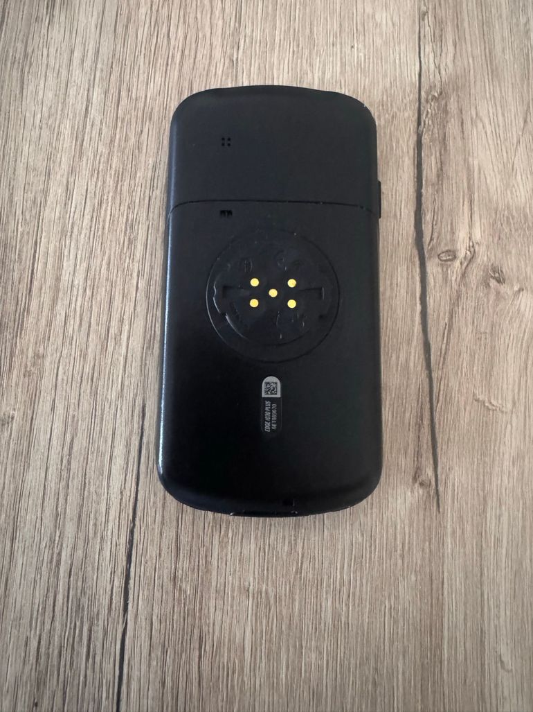 Used Garmin Edge 1030 Plus GPS Cycling Computer 2022 bike — image 4 of 5