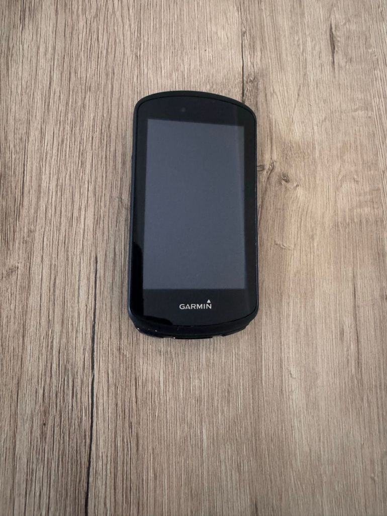Used Garmin Edge 1030 Plus GPS Cycling Computer 2022 bike — image 2 of 5