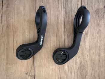 Used Garmin Edge 1030 Plus GPS Cycling Computer 2022 bike — image 3 of 5