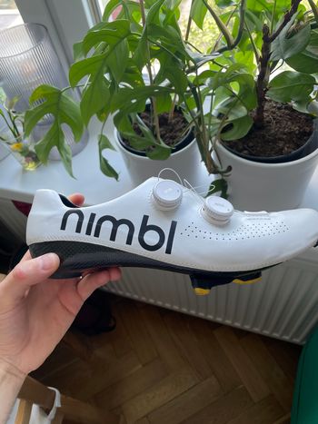 Używany Nimbl Ultimate Exceed Pro Edition 2026 bike — zdjęcie 7 z 9