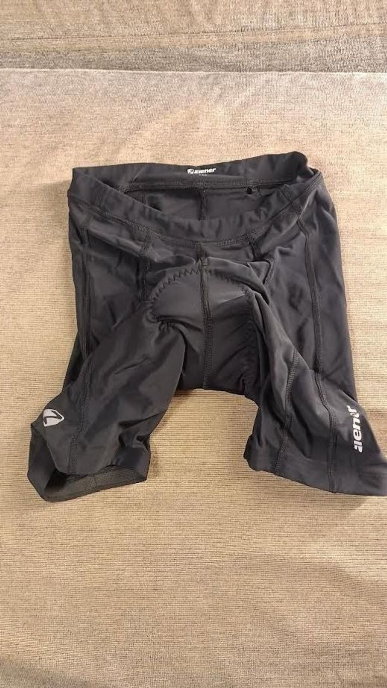 Używany ziener Pantaloni bici bike — zdjęcie 1 z 3