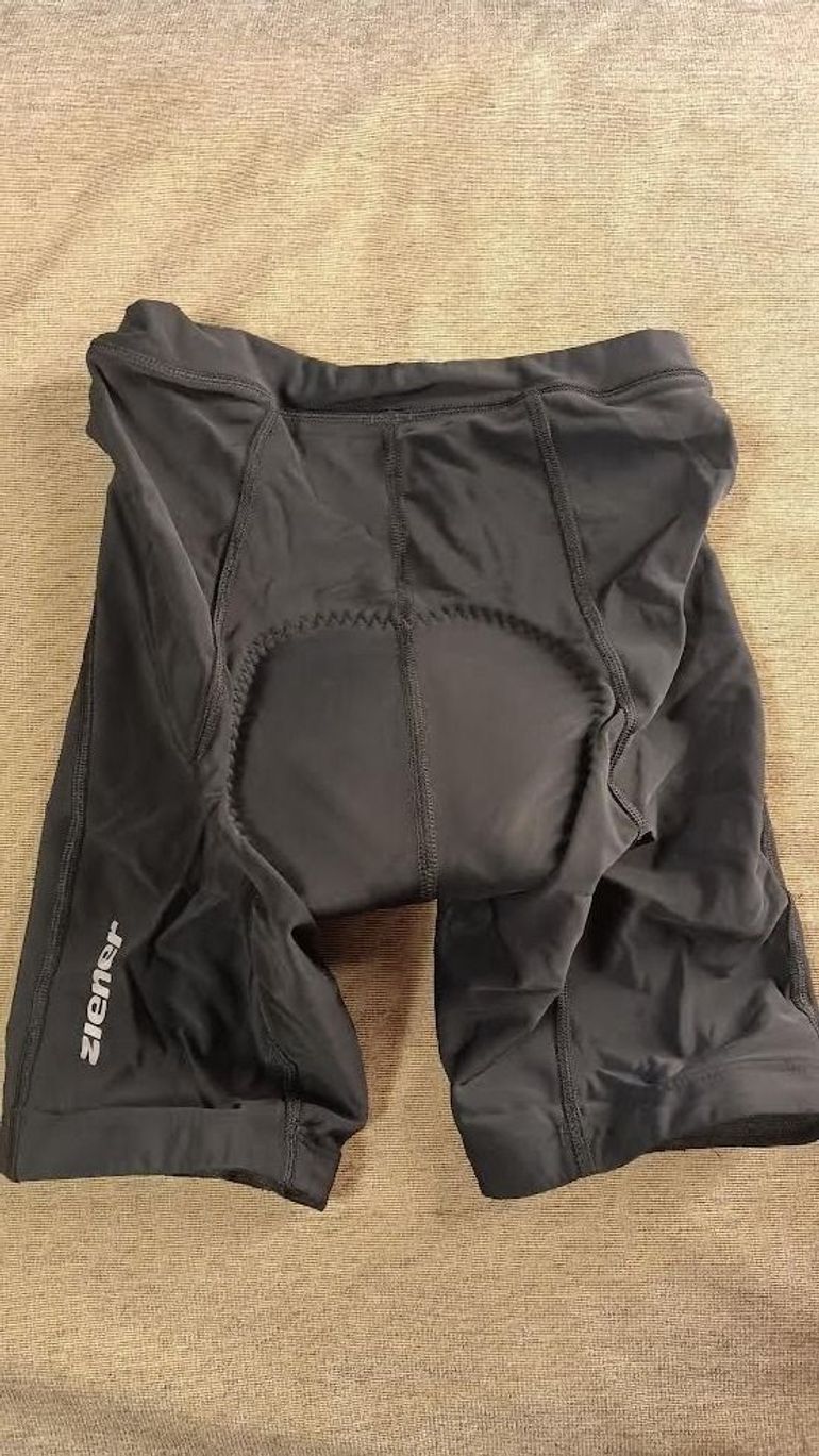 Używany ziener Pantaloni bici bike — zdjęcie 2 z 3