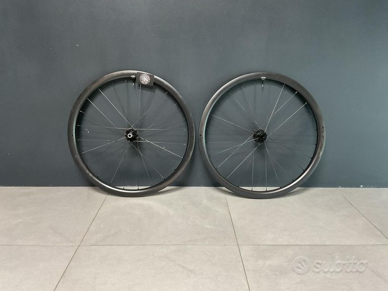 Miche Kleos RD 36 bike de segunda mano — imagen 1 de 8