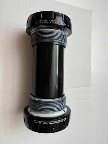 Gebrauchtes Ceramicspeed Alpha Innenlager - BSA | Road | Ceramic | BSA-68-24 2026 Drivetrain & Pedals