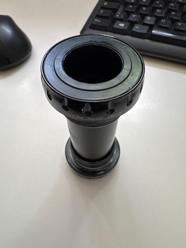 Używany Ceramicspeed Alpha Innenlager - BSA | Road | Ceramic | BSA-68-24 2026 bike — zdjęcie 2 z 4