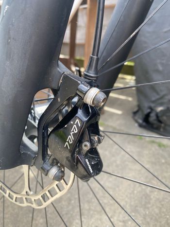 Używany Sram Level Ultimate 2024 bike — zdjęcie 4 z 5