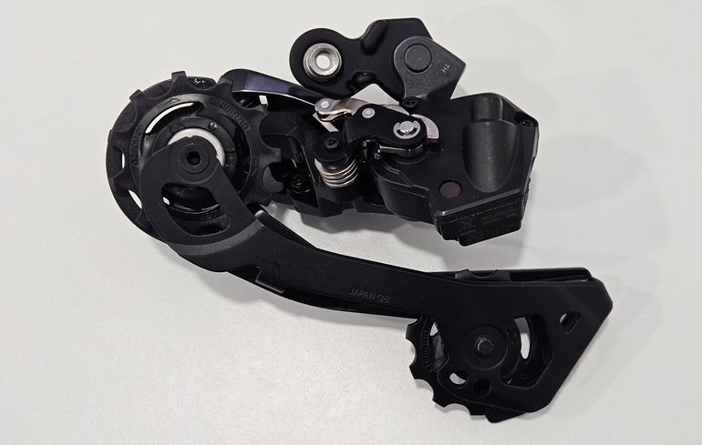 Używany Shimano RD-R8050-GS 11-speed bike — zdjęcie 1 z 4