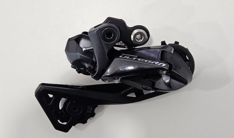 Używany Shimano RD-R8050-GS 11-speed bike — zdjęcie 2 z 4