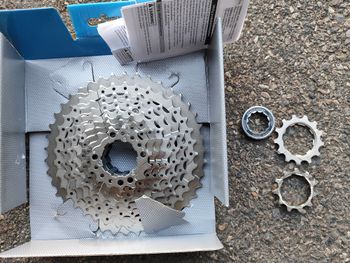 Używany Shimano Deore 10V 11-42 2024 bike — zdjęcie 2 z 2