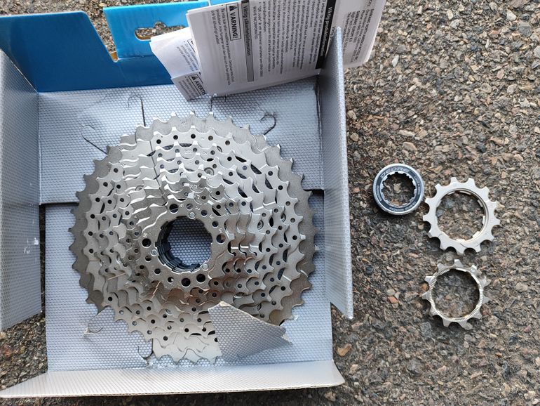 Używany Shimano Deore 10V 11-42 2024 bike — zdjęcie 2 z 2