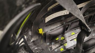 Brugt Giro Aerohead Mips Helmet 2019 bike — billede 4 af 5