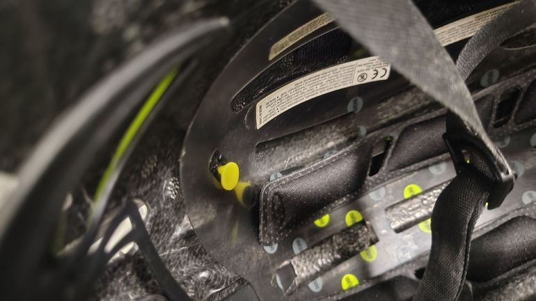 Used Giro Aerohead Mips Helmet 2019 bike — image 4 of 5