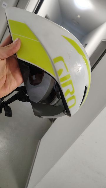 Brugt Giro Aerohead Mips Helmet 2019 bike — billede 2 af 5
