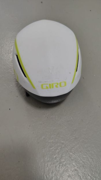 Used Giro Aerohead Mips Helmet 2019 bike — image 3 of 5
