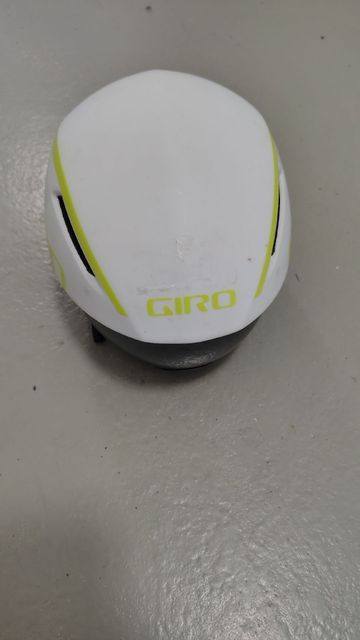 Brugt Giro Aerohead Mips Helmet 2019 bike — billede 3 af 5