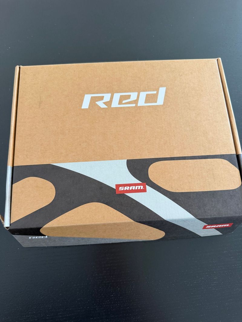 Używany Sram Red Crank 2023 bike — zdjęcie 6 z 6