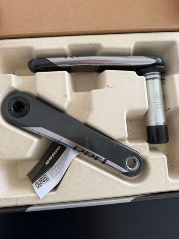 Używany Sram Red Crank 2023 bike — zdjęcie 1 z 6