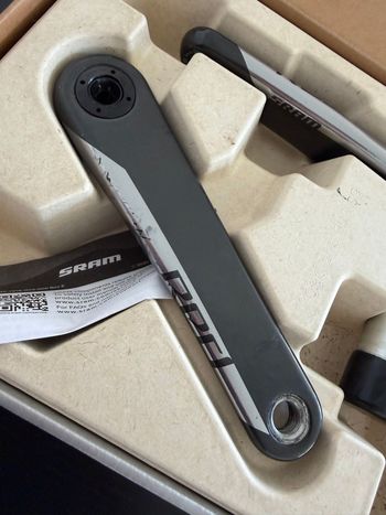 Used Sram Red Crank 2023 bike — image 4 of 6