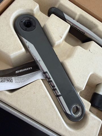 Używany Sram Red Crank 2023 bike — zdjęcie 4 z 6
