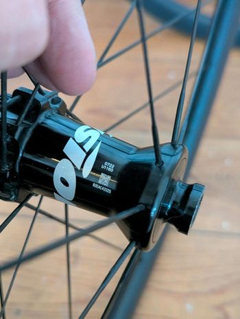 Używany Vision SC 40 Disc bike — zdjęcie 3 z 10
