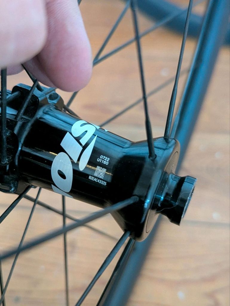 Używany Vision SC 40 Disc bike — zdjęcie 3 z 10