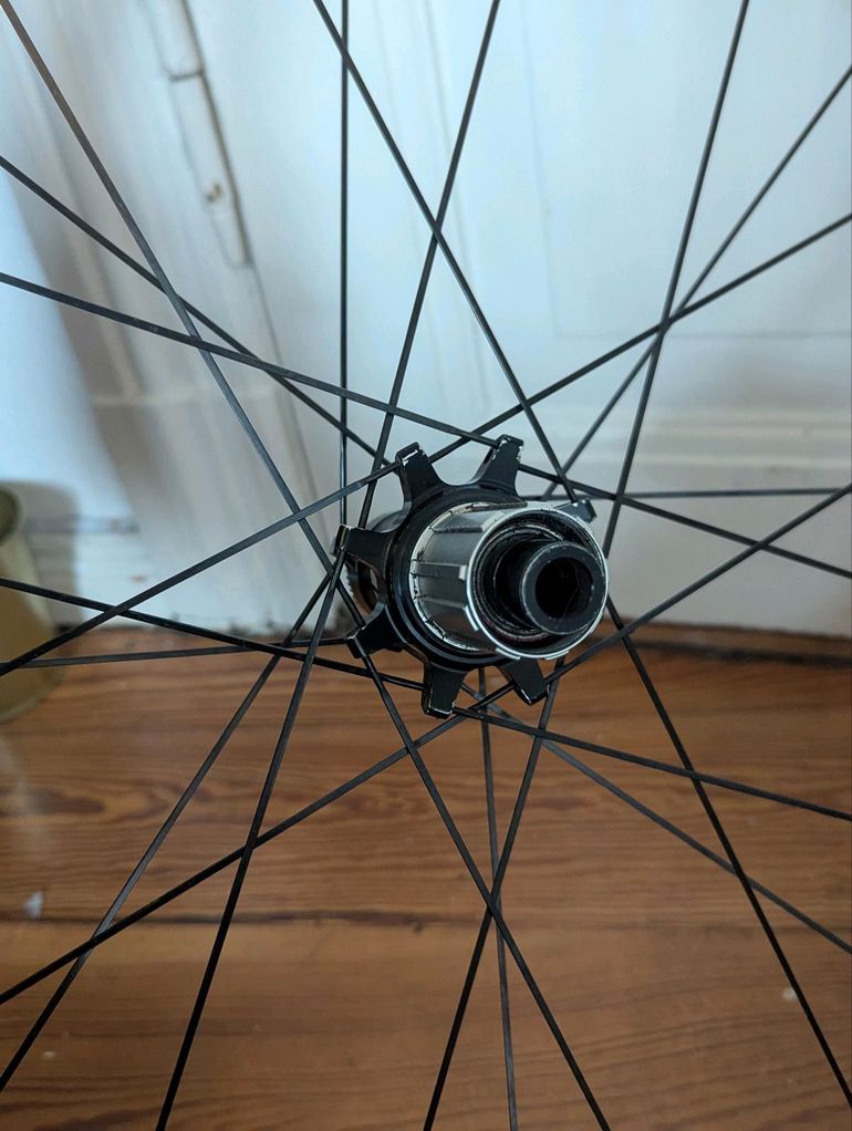 Używany Vision SC 40 Disc bike — zdjęcie 7 z 10
