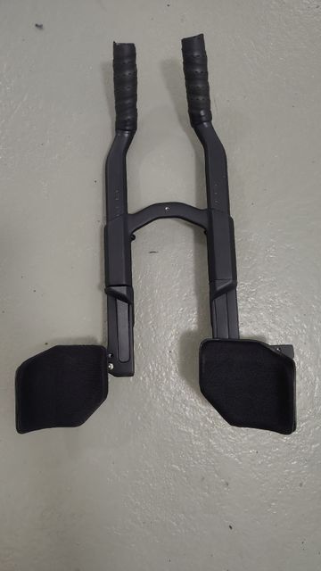 Trek Speed Concept SLR Aero Handlebar 2023 Cockpit usato