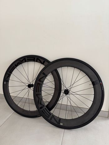 Używany Newmen Streem 65/50 Carbon Wheelset 2026 bike