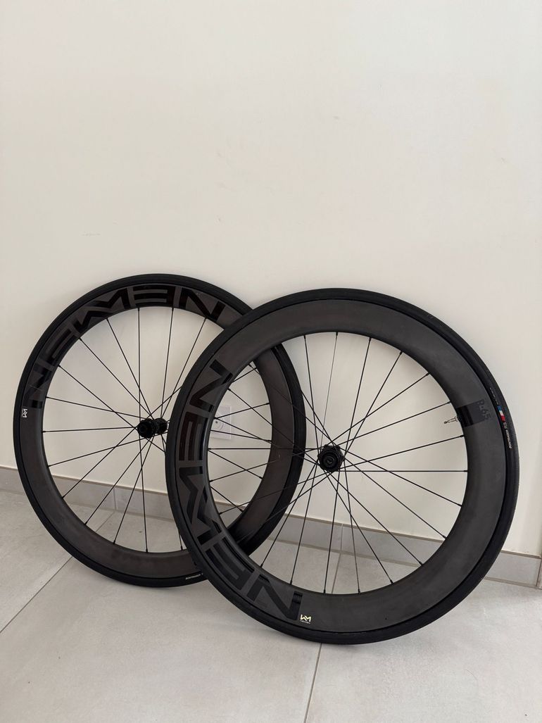 Używany Newmen Streem 65/50 Carbon Wheelset 2026 bike — zdjęcie 1 z 7