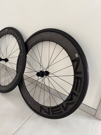 Używany Newmen Streem 65/50 Carbon Wheelset 2026 bike — zdjęcie 5 z 7
