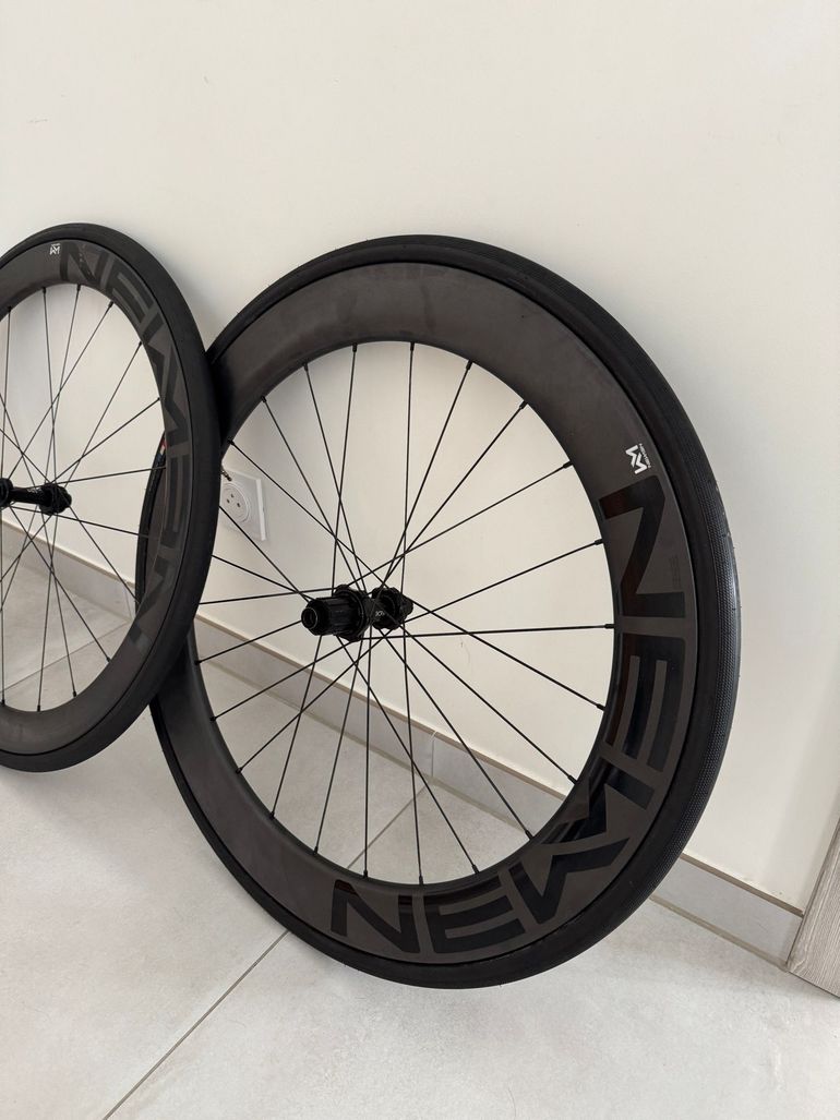 Używany Newmen Streem 65/50 Carbon Wheelset 2026 bike — zdjęcie 5 z 7