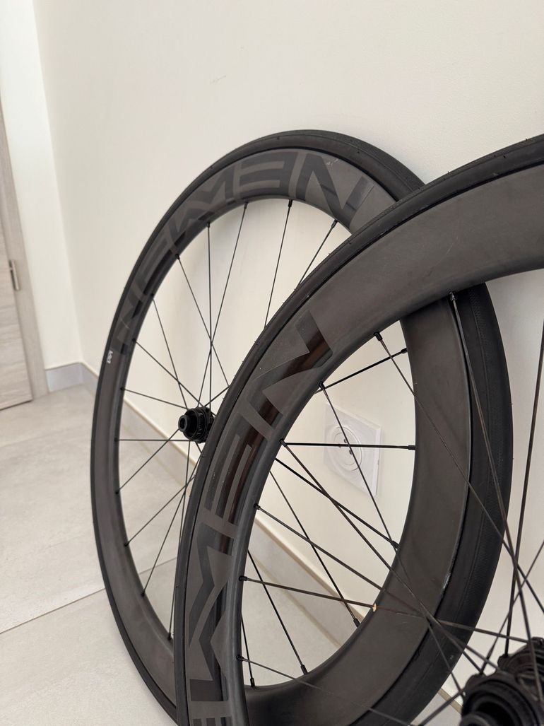 Używany Newmen Streem 65/50 Carbon Wheelset 2026 bike — zdjęcie 4 z 7