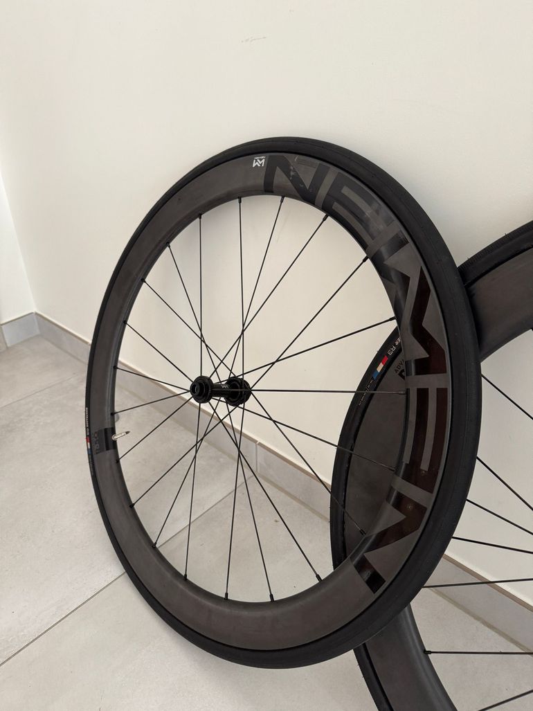 Używany Newmen Streem 65/50 Carbon Wheelset 2026 bike — zdjęcie 6 z 7