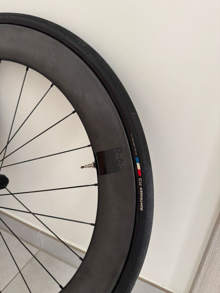 Używany Newmen Streem 65/50 Carbon Wheelset 2026 bike — zdjęcie 3 z 7
