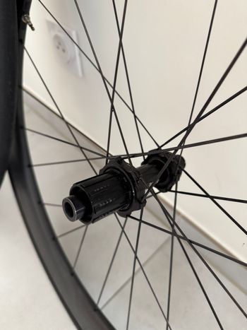 Używany Newmen Streem 65/50 Carbon Wheelset 2026 bike — zdjęcie 7 z 7